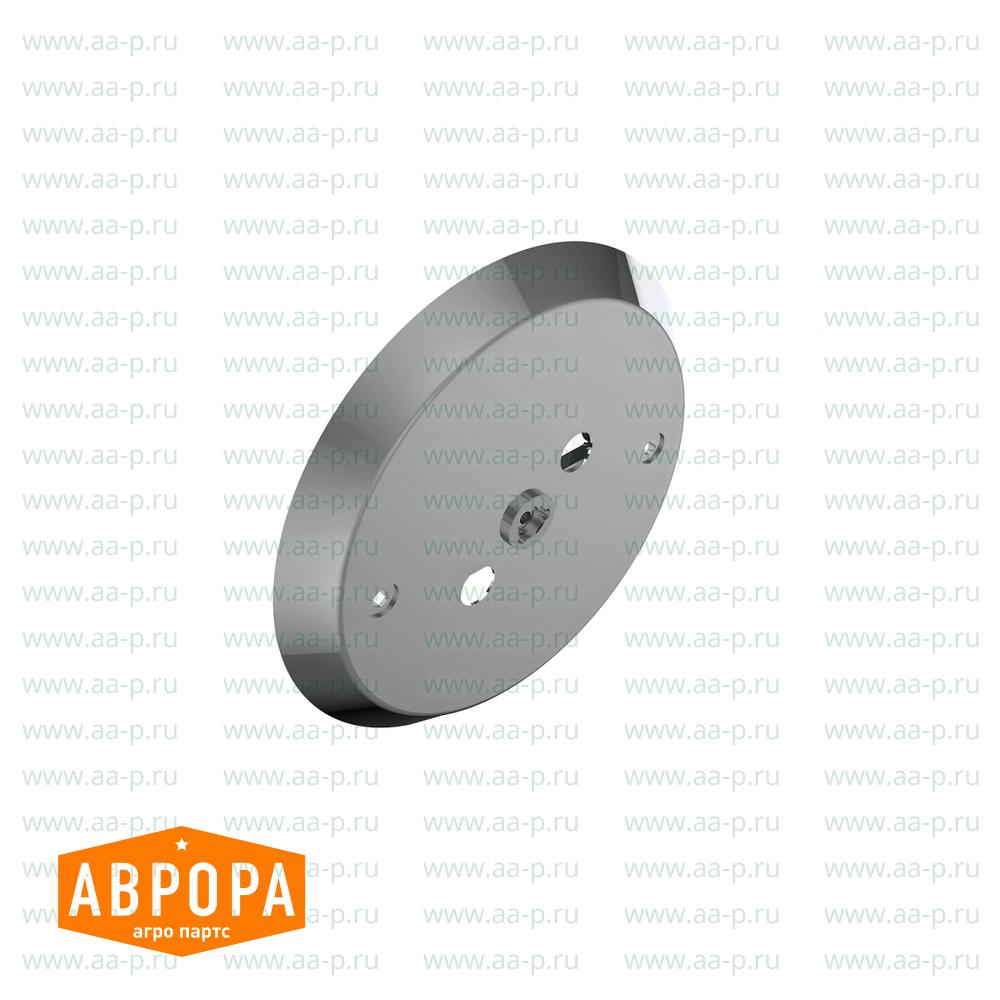 AW33430 ВИЛКА  С  ТРУБОЙ